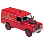 Land Rover Series III Dorset Fire Brigade