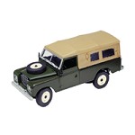 Land Rover Series III soft-top