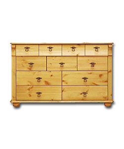 Multi Drawer Chest Of