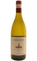 Unbranded Lands End Sauvignon Blanc