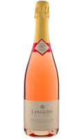 Langlois Cremant de Loire Rose Brut N.V.