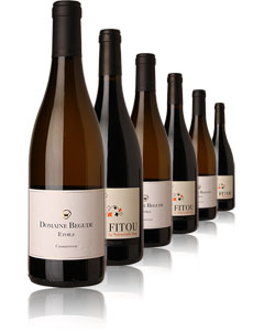 Unbranded Languedoc Explorer Case 6 x 75cl Bottle