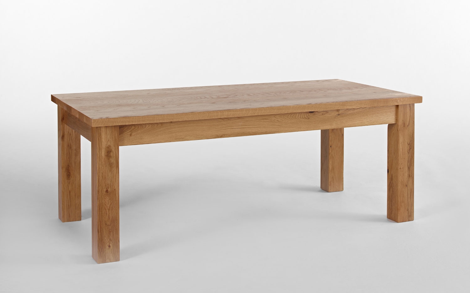 Unbranded Lansdown Oak Coffee Table - 1200mm