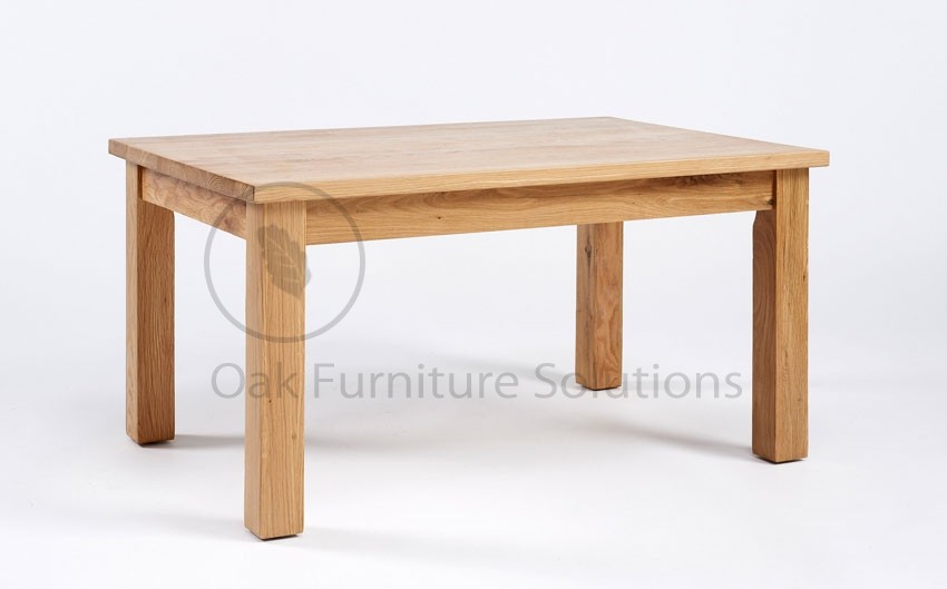 Unbranded Lansdown Oak Coffee Table - 900mm