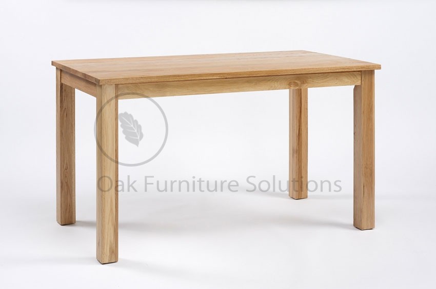 Unbranded Lansdown Oak Dining Table - 1400mm