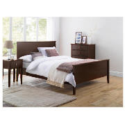 Unbranded Lantao King Bed Frame with Simmons Mattress