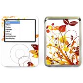 Lapjacks Autumn Skin For Apple iPod Nano 3rd