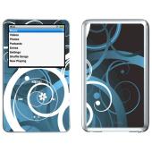 Lapjacks Deep Green Skin For Apple iPod Video