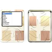 Unbranded Lapjacks Form Filled Skin for Apple iPod Nano