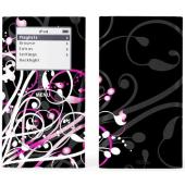 Lapjacks Pink Pizzazz Skin For Apple iPod Mini