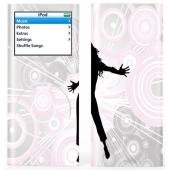 Lapjacks Pow Skin For Apple iPod Nano 2nd