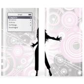 Lapjacks Pow Skin For Apple iPod Video Mini