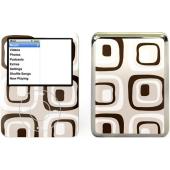 Unbranded Lapjacks Squares and Dots Skin for Apple iPod