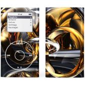 Lapjacks SRG09 Skin For Apple iPod Mini