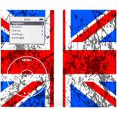 Lapjacks Union Jack Skin for Apple iPod Mini