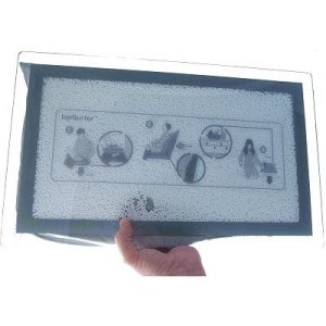 Lapsurfer Food Tray for Your Knee