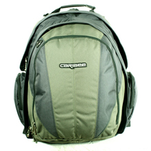 Unbranded Laptop backpack - Interface (pine green)