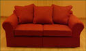 Lara 2 Seater Scatter Sofa