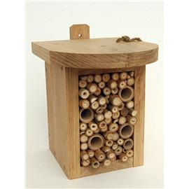Unbranded Larch/oak/acacia insect box