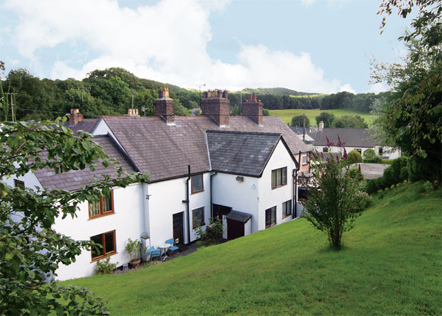 Unbranded Larchwood Cottage