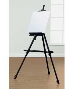Large Aluminium Field Easel