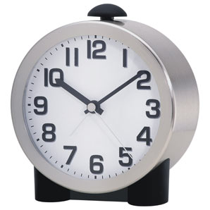 Unbranded Large Bell Alarm Clock