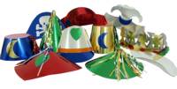 Large Best Selling Party Hats 72 pk