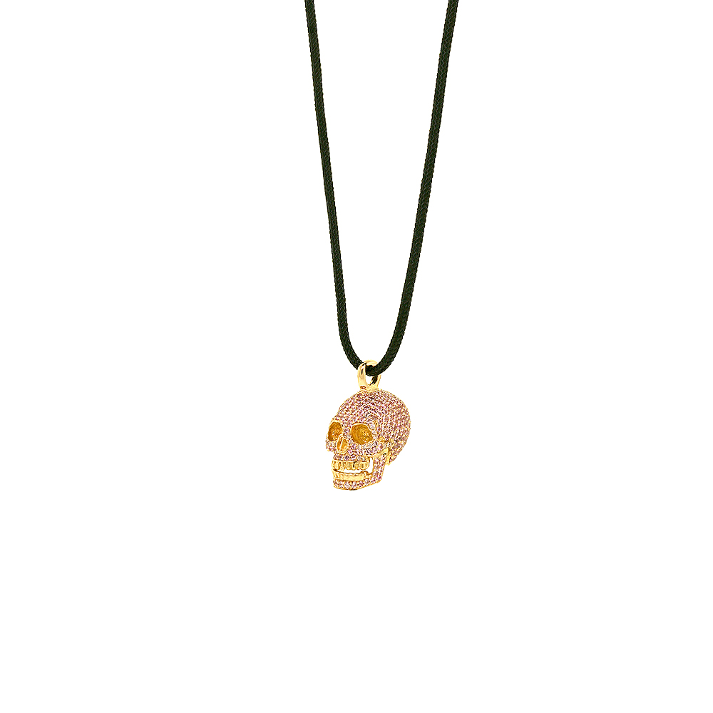 Unbranded Large Cranium - Pink Diamonds