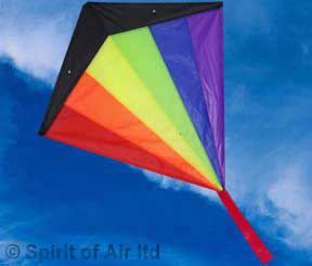 Unbranded Large Diamond Stunter Kite