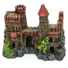 Unbranded Large Fortress A-2287