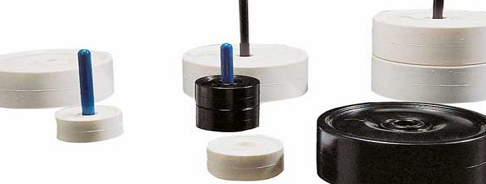 Unbranded Large Garden Draughts Pieces