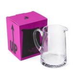 Unbranded large glass jug