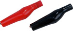 Large Insulated Crocodile Clips ( Large Croc