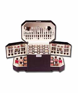 Large Jewellery Box of Cosmetics