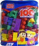 Large Maxi Bag 1000- MEGA BLOKS