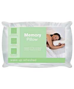 Unbranded Large Memory Foam Pillow