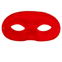 Unbranded LARGE RED DOMINO