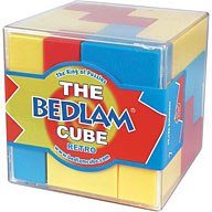 Unbranded Large Retro Bedlam Puzzle
