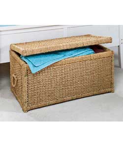 Unbranded Large Seagrass Chest