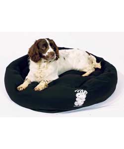 Large Snoopy Donut Dog Bed