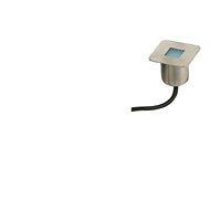 Large Square Garden LED Add-On Blue 12V
