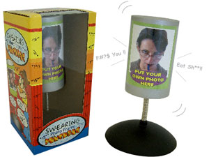 Is there someone you would like to punch! Take out your anger with this picture punch ball. Insert a