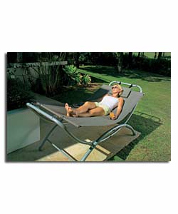 Large Tubular Free Standing Hammock