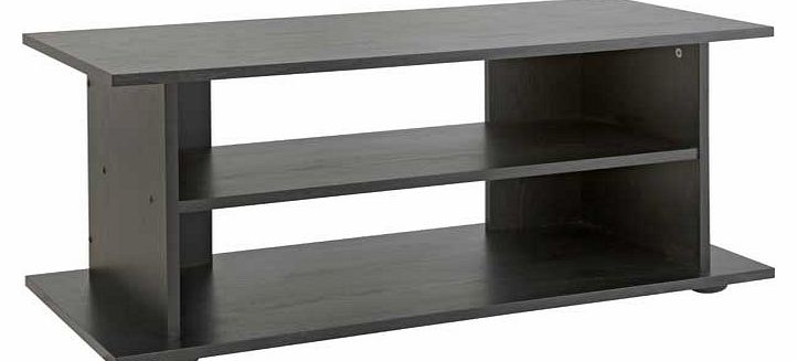 Unbranded Large TV Unit - Black