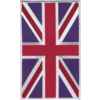 Unbranded Large Union Jack Cloth Badge
