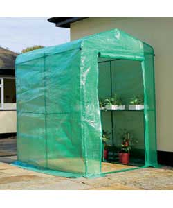 Unbranded Large Walk In Greenhouse