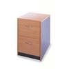 Largo Filing Cabinet - 2 Drawer