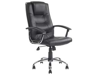 Unbranded Lark executive leather chair