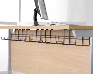 Unbranded Larrain cable management tray