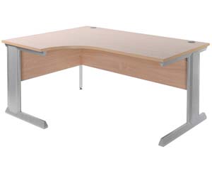 Unbranded Larrain ergonomic desk